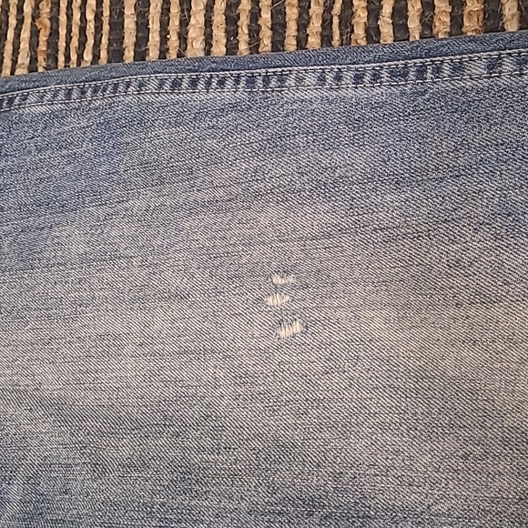 MADEWELL RIGID DEMI BOOT CROP JEANS - Picture 7 of 15